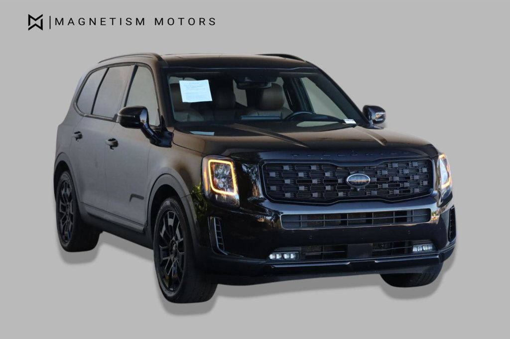 Kia Telluride photo 6