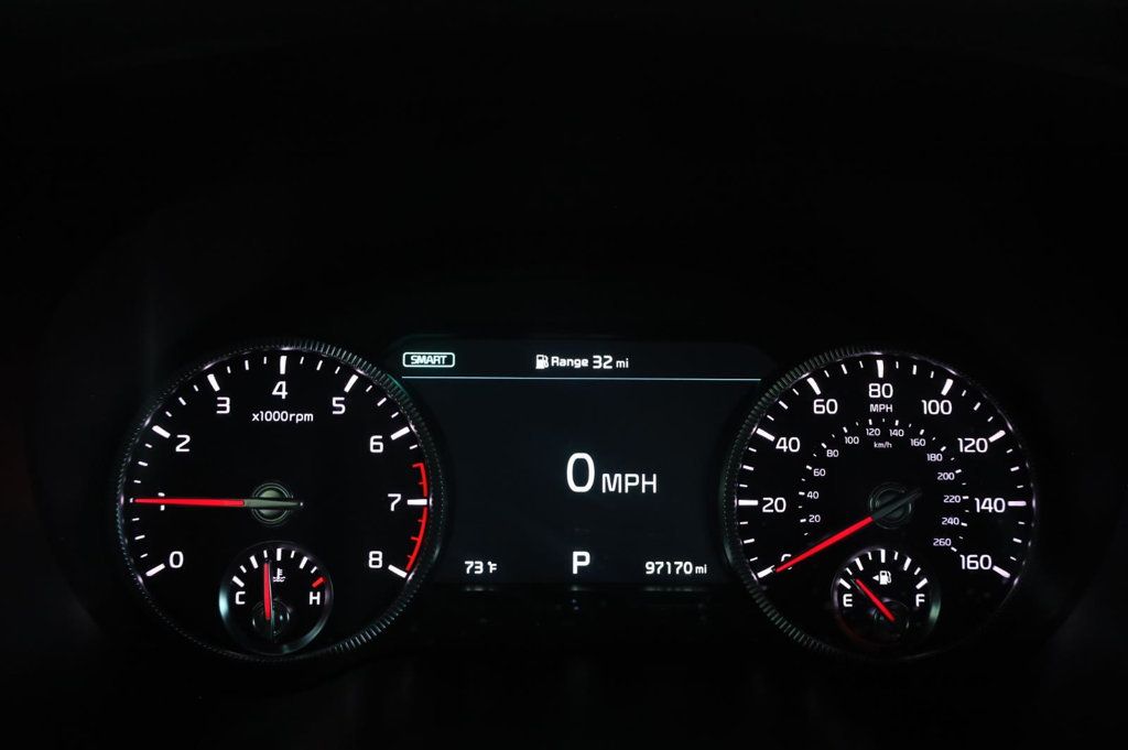 Kia Telluride photo 61