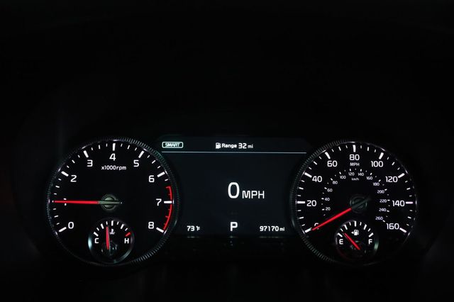 2021 Kia Telluride SX - 23037618 - 60
