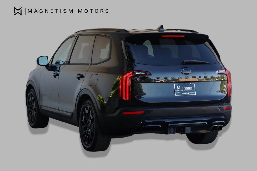 Kia Telluride photo 7