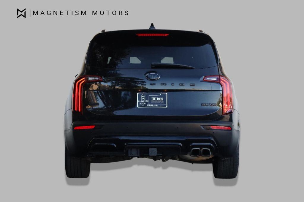 Kia Telluride photo 8