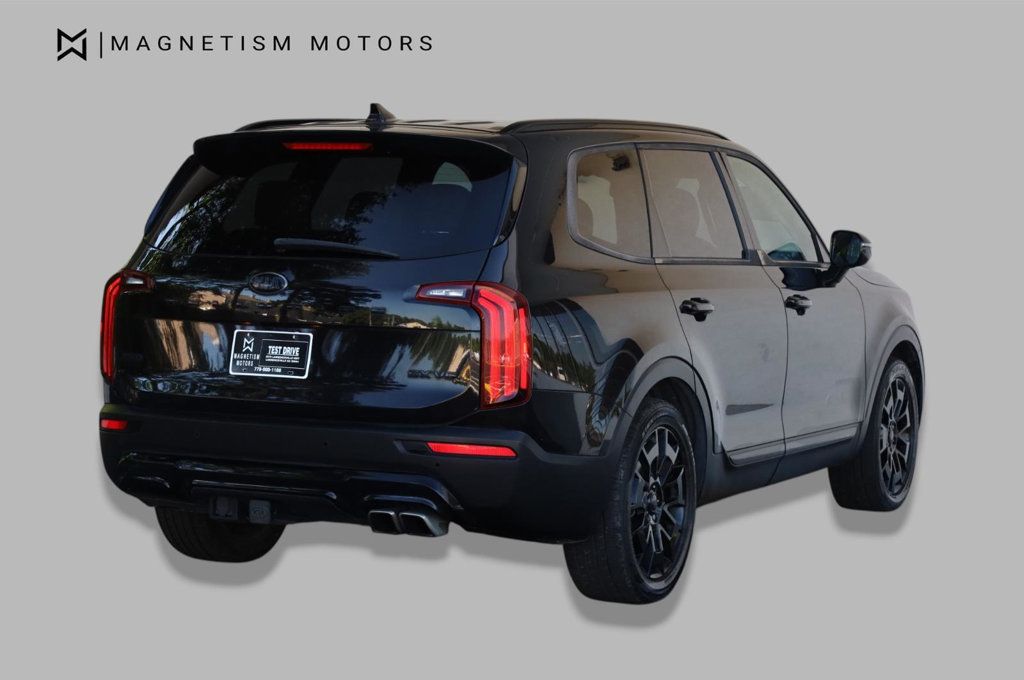 Kia Telluride photo 9