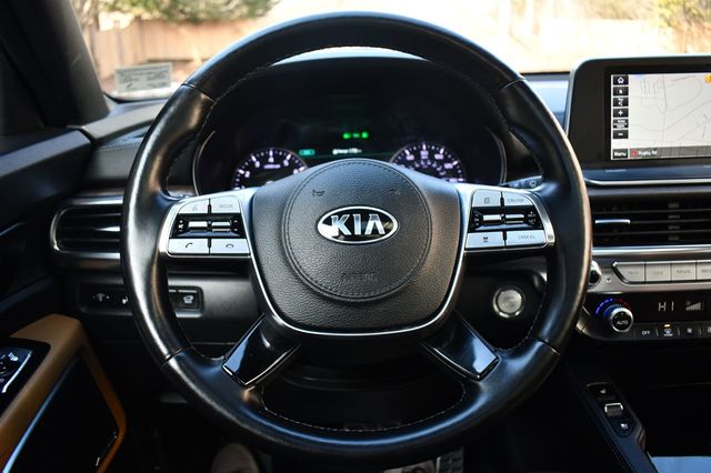 2021 Kia Telluride SX AWD - 22775768 - 42