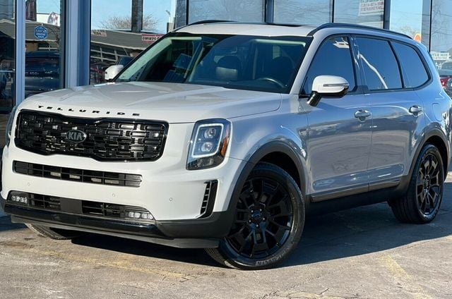 2021 Kia Telluride SX AWD - 22769895 - 0