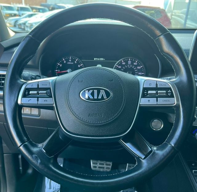 2021 Kia Telluride SX AWD - 22769895 - 17