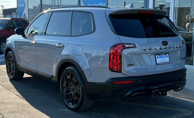 2021 Kia Telluride SX AWD - 22769895 - 2