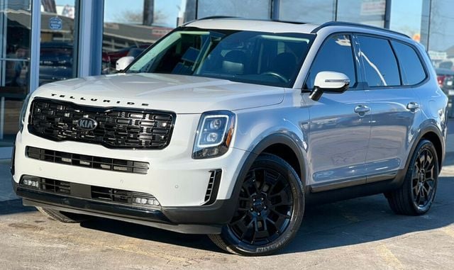 2021 Kia Telluride SX AWD - 22769895 - 45