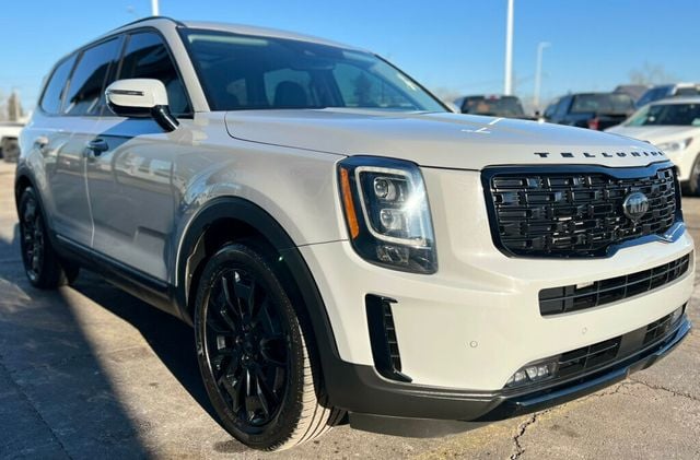 2021 Kia Telluride SX AWD - 22769895 - 5