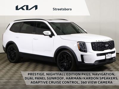 2021 Kia Telluride