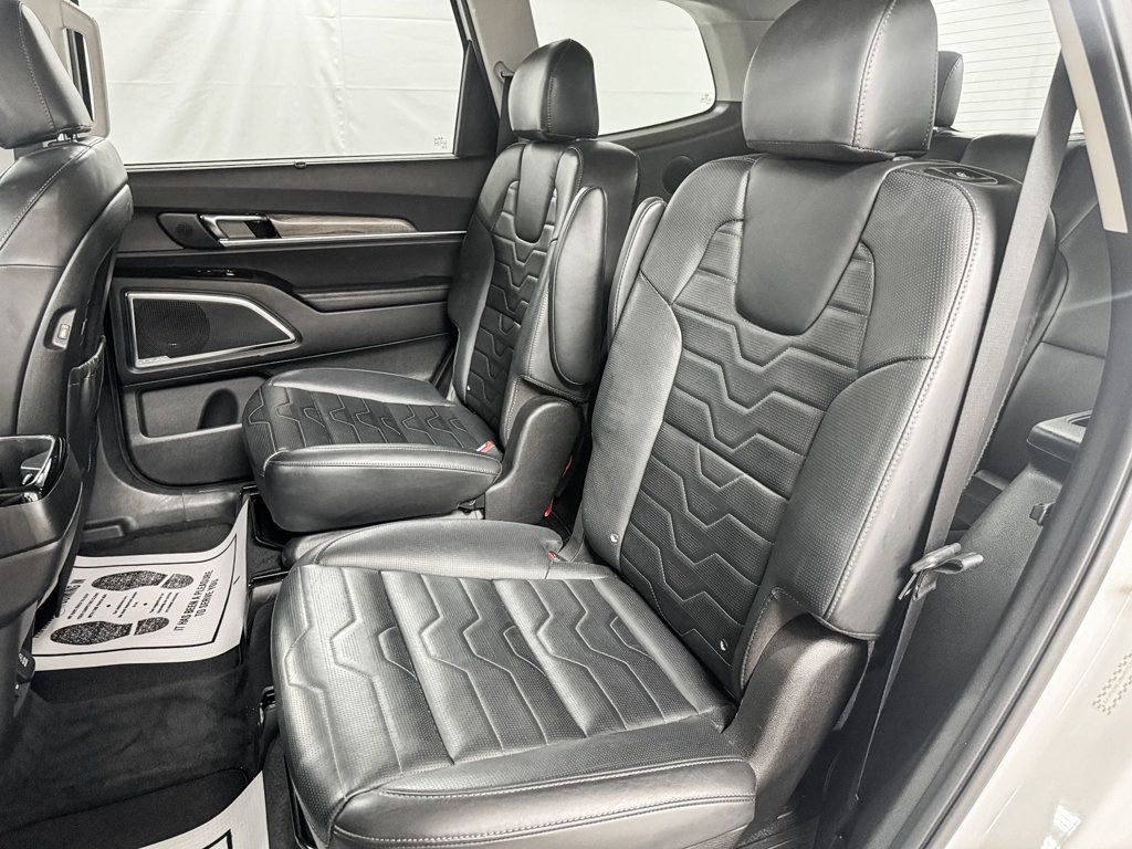2021 Kia Telluride SX photo 10