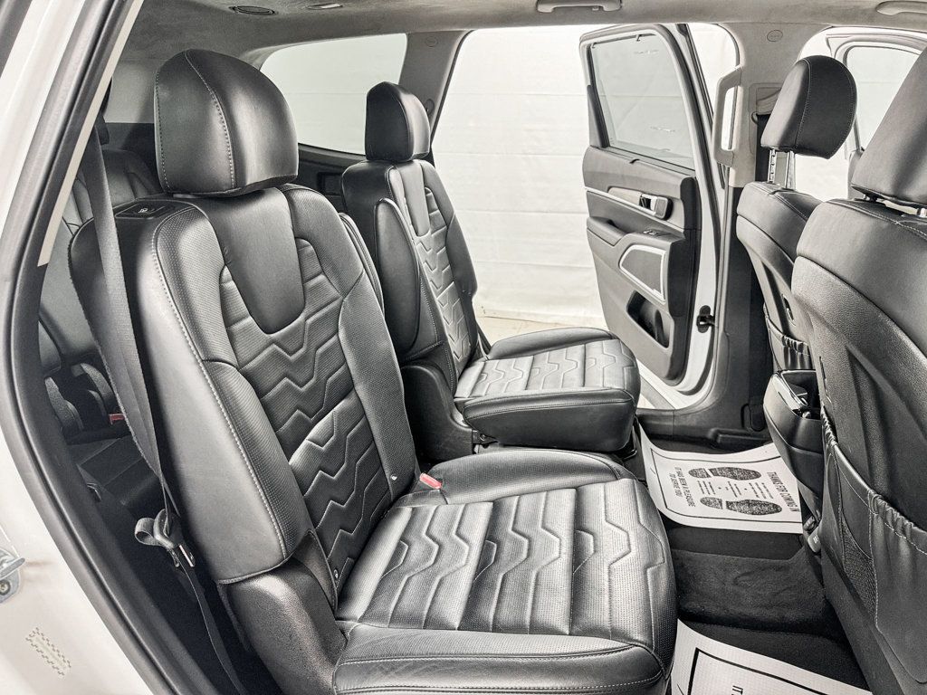 2021 Kia Telluride SX photo 12