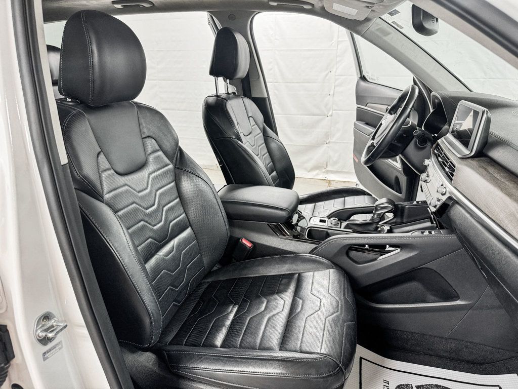 2021 Kia Telluride SX photo 13