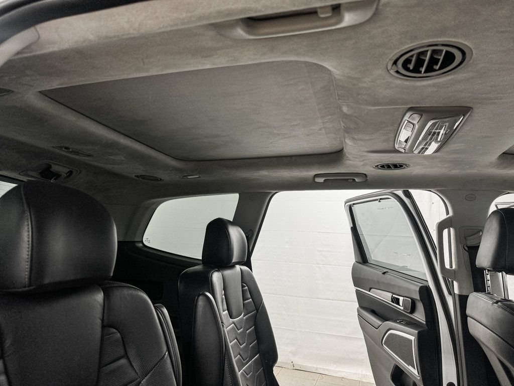 2021 Kia Telluride SX photo 14