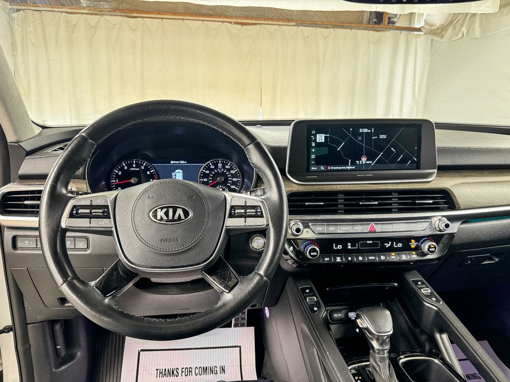 2021 Kia Telluride SX photo 16