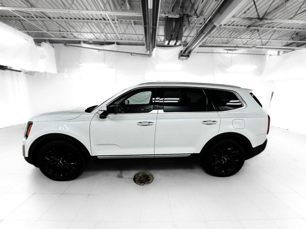 2021 Kia Telluride SX photo 3