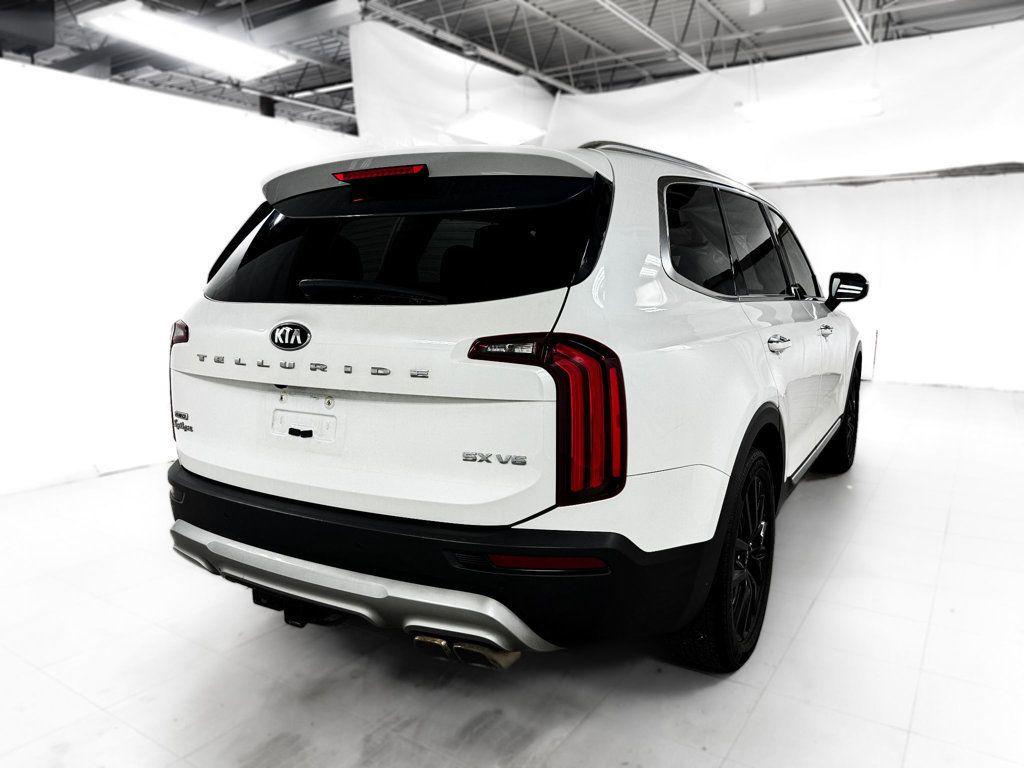 2021 Kia Telluride SX photo 6