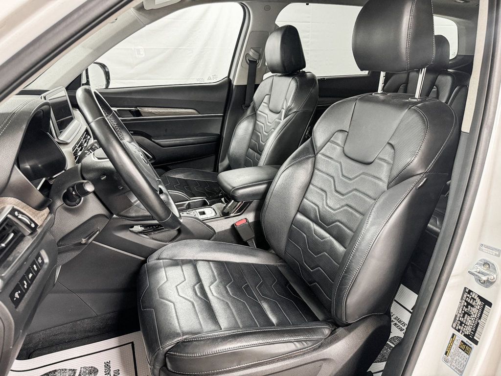 2021 Kia Telluride SX photo 9