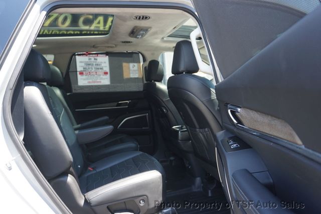 2021 Kia Telluride SX AWD NIGHFALL EDITION SX PRESTIGE PKG LOADED!!!! - 23029492 - 14