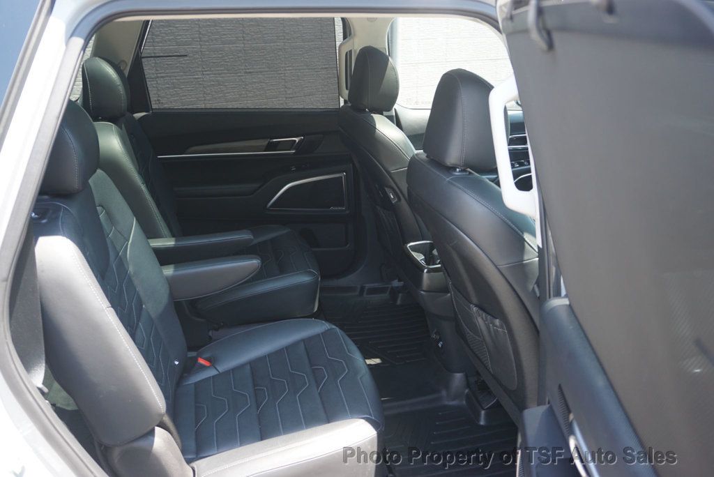 2021 Kia Telluride SX AWD NIGHFALL EDITION SX PRESTIGE PKG LOADED!!!! - 23029492 - 16