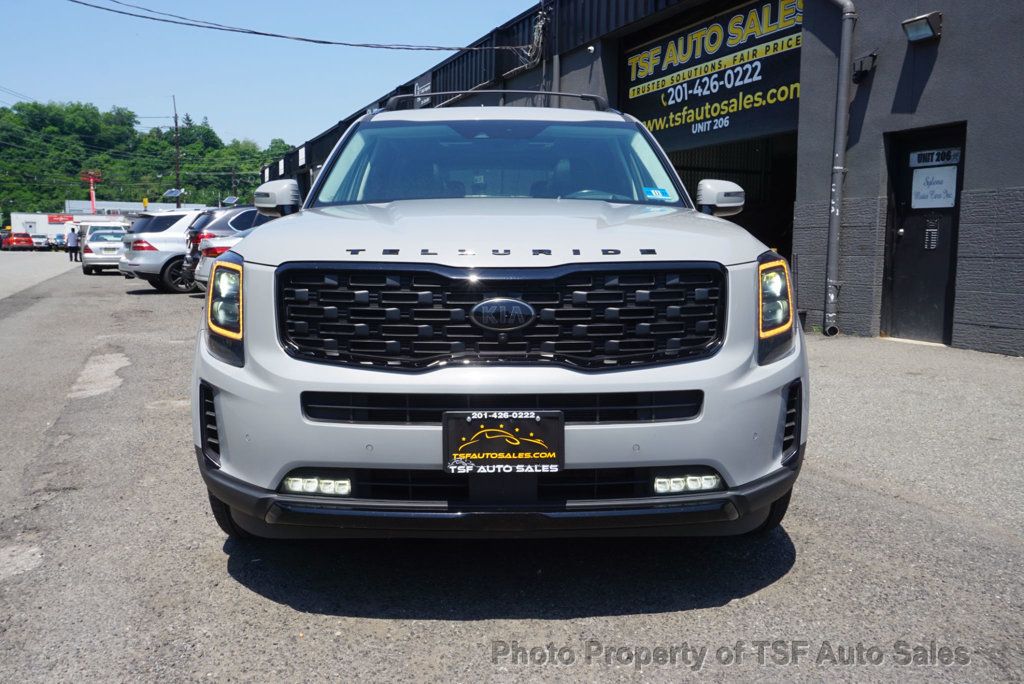 2021 Kia Telluride SX AWD NIGHFALL EDITION SX PRESTIGE PKG LOADED!!!! - 23029492 - 1