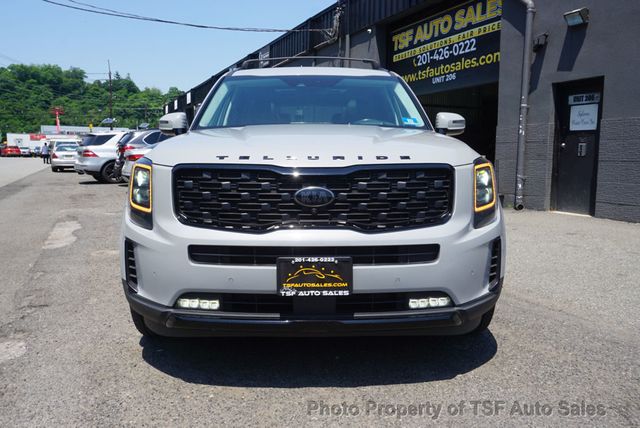 2021 Kia Telluride SX AWD NIGHFALL EDITION SX PRESTIGE PKG LOADED!!!! - 23029492 - 1
