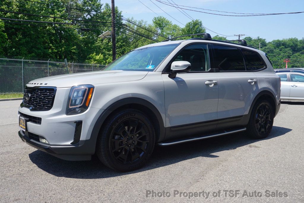 2021 Kia Telluride SX AWD NIGHFALL EDITION SX PRESTIGE PKG LOADED!!!! - 23029492 - 2