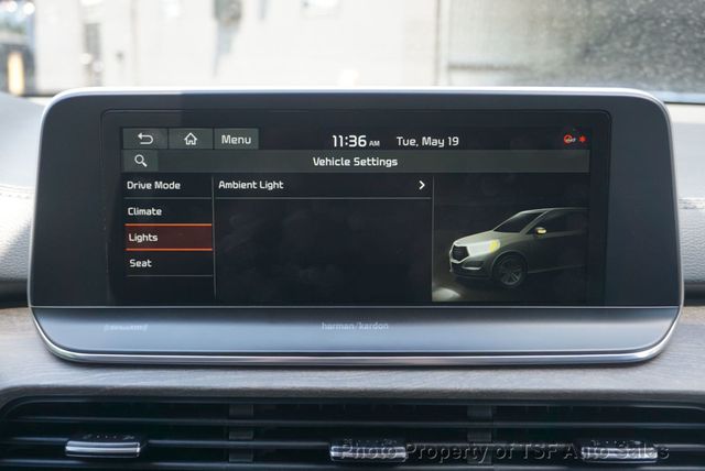 2021 Kia Telluride SX AWD NIGHFALL EDITION SX PRESTIGE PKG LOADED!!!! - 23029492 - 36
