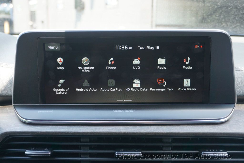2021 Kia Telluride SX AWD NIGHFALL EDITION SX PRESTIGE PKG LOADED!!!! - 23029492 - 37