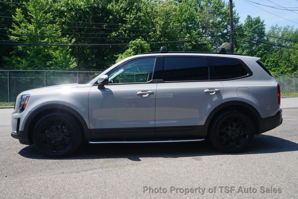 2021 Kia Telluride SX AWD NIGHFALL EDITION SX PRESTIGE PKG LOADED!!!! - 23029492 - 3