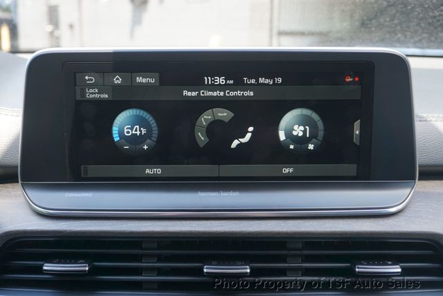 2021 Kia Telluride SX AWD NIGHFALL EDITION SX PRESTIGE PKG LOADED!!!! - 23029492 - 39