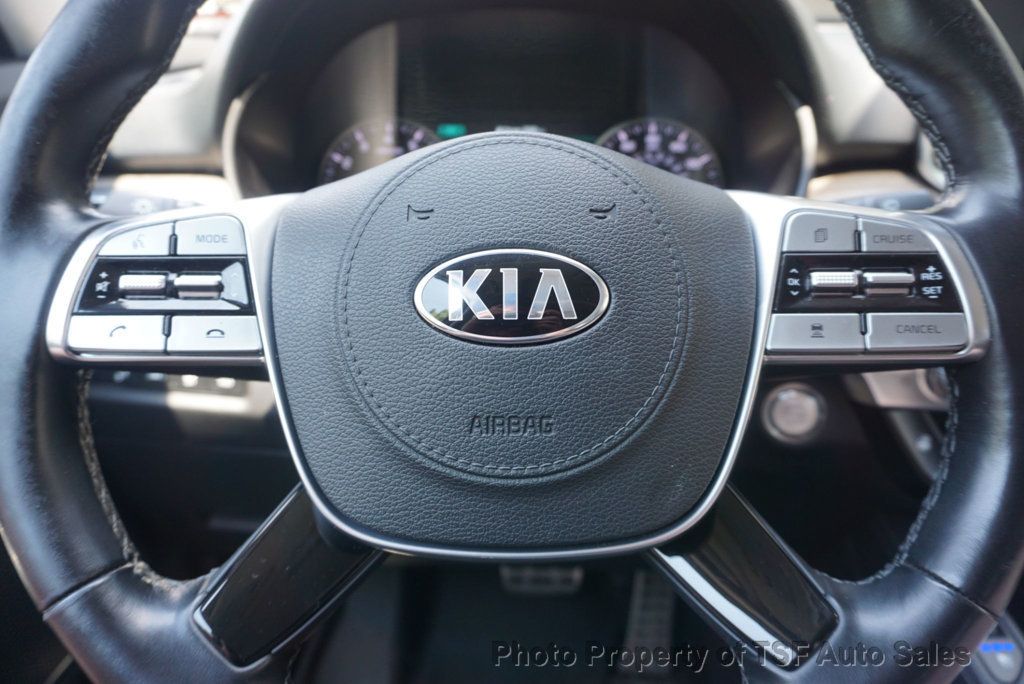 2021 Kia Telluride SX AWD NIGHFALL EDITION SX PRESTIGE PKG LOADED!!!! - 23029492 - 46