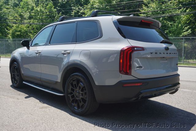 2021 Kia Telluride SX AWD NIGHFALL EDITION SX PRESTIGE PKG LOADED!!!! - 23029492 - 4