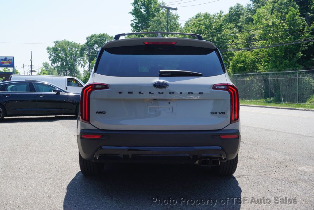 2021 Kia Telluride SX AWD NIGHFALL EDITION SX PRESTIGE PKG LOADED!!!! - 23029492 - 5
