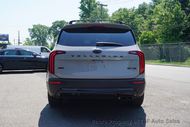 2021 Kia Telluride SX AWD NIGHFALL EDITION SX PRESTIGE PKG LOADED!!!! - 23029492 - 5