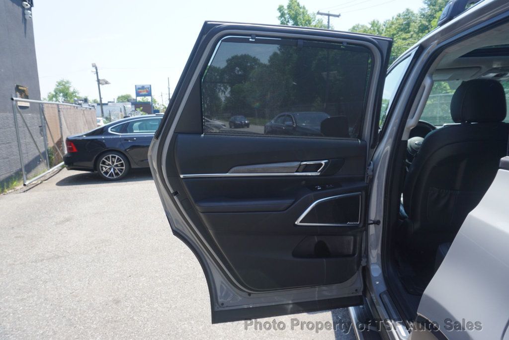 2021 Kia Telluride SX AWD NIGHFALL EDITION SX PRESTIGE PKG LOADED!!!! - 23029492 - 60