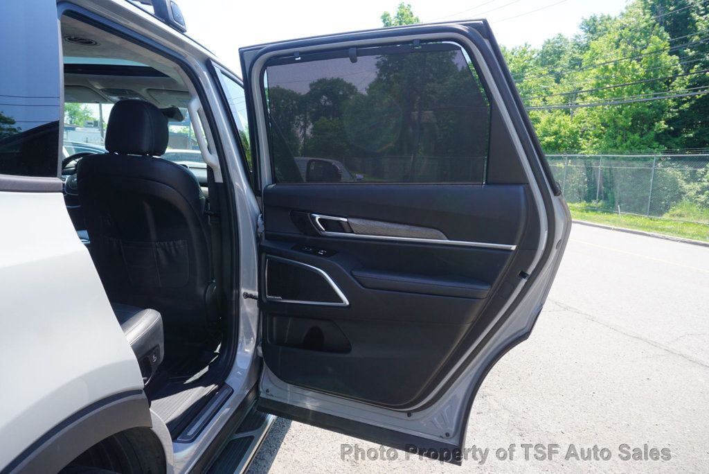 2021 Kia Telluride SX AWD NIGHFALL EDITION SX PRESTIGE PKG LOADED!!!! - 23029492 - 63