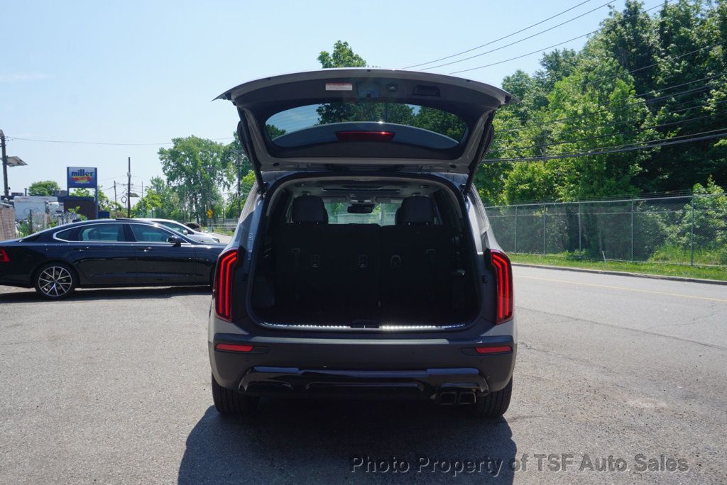 2021 Kia Telluride SX AWD NIGHFALL EDITION SX PRESTIGE PKG LOADED!!!! - 23029492 - 65