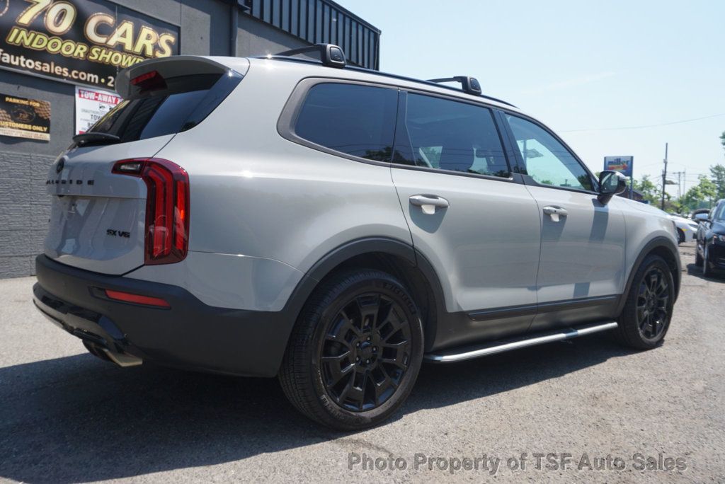 2021 Kia Telluride SX AWD NIGHFALL EDITION SX PRESTIGE PKG LOADED!!!! - 23029492 - 6