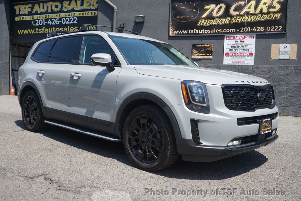 2021 Kia Telluride SX AWD NIGHFALL EDITION SX PRESTIGE PKG LOADED!!!! - 23029492 - 8