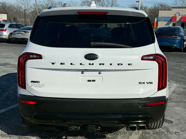 2021 Kia Telluride SX AWD W/ NIGHT EDITION PKG - 22967898 - 10