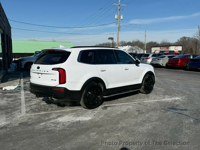2021 Kia Telluride SX AWD W/ NIGHT EDITION PKG - 22967898 - 11