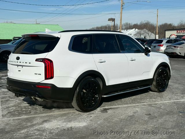 2021 Kia Telluride SX AWD W/ NIGHT EDITION PKG - 22967898 - 12
