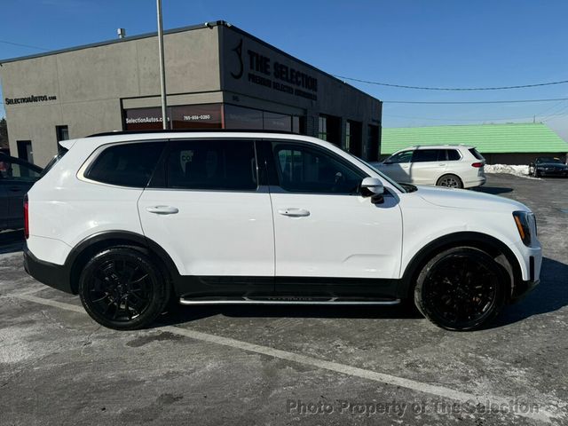 2021 Kia Telluride SX AWD W/ NIGHT EDITION PKG - 22967898 - 13