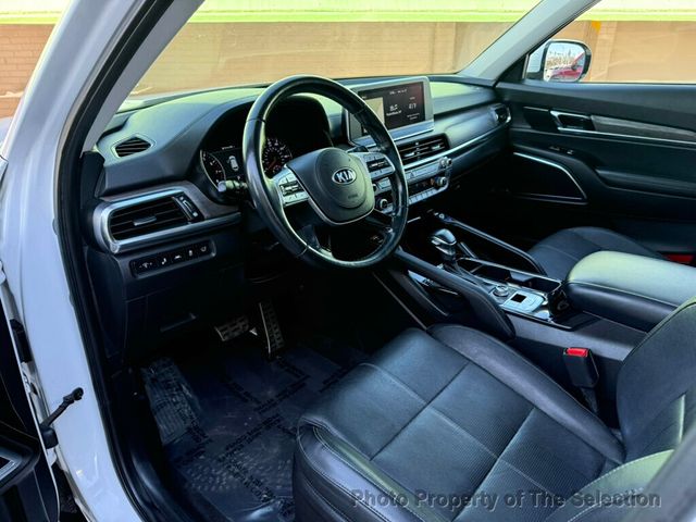 2021 Kia Telluride SX AWD W/ NIGHT EDITION PKG - 22967898 - 14