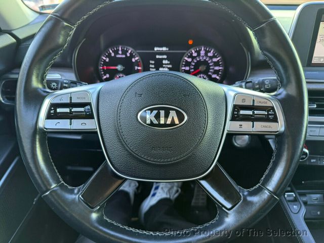 2021 Kia Telluride SX AWD W/ NIGHT EDITION PKG - 22967898 - 15