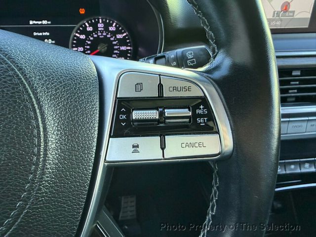 2021 Kia Telluride SX AWD W/ NIGHT EDITION PKG - 22967898 - 17