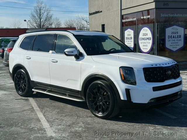 2021 Kia Telluride SX AWD W/ NIGHT EDITION PKG - 22967898 - 1