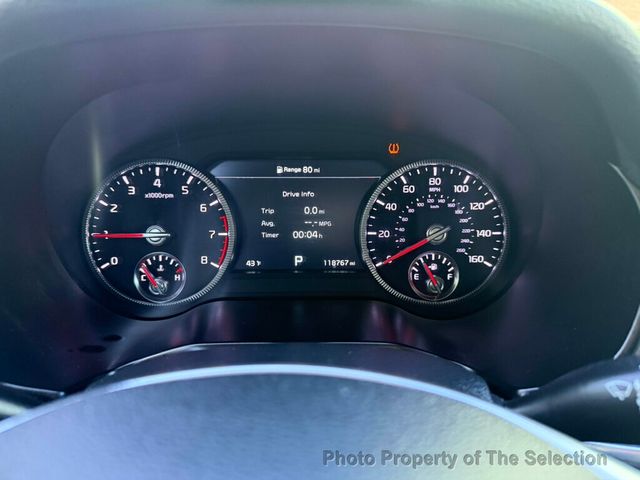 2021 Kia Telluride SX AWD W/ NIGHT EDITION PKG - 22967898 - 20