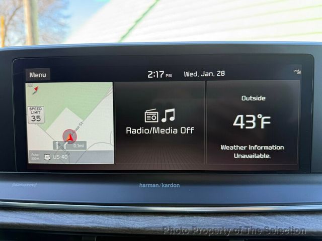 2021 Kia Telluride SX AWD W/ NIGHT EDITION PKG - 22967898 - 23