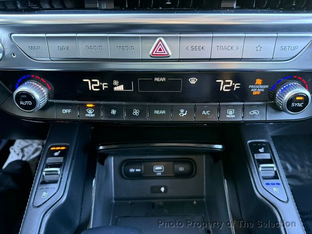 2021 Kia Telluride SX AWD W/ NIGHT EDITION PKG - 22967898 - 25